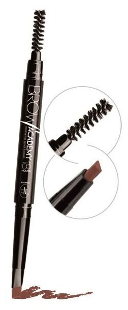 TF Cosmetics Карандаш для бровей Brow Academy, оттенок 302 Dark Brown