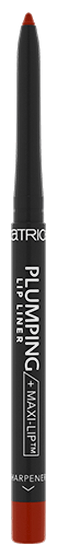 Контур для губ Catrice Plumping Lip Liner шоколадный 100