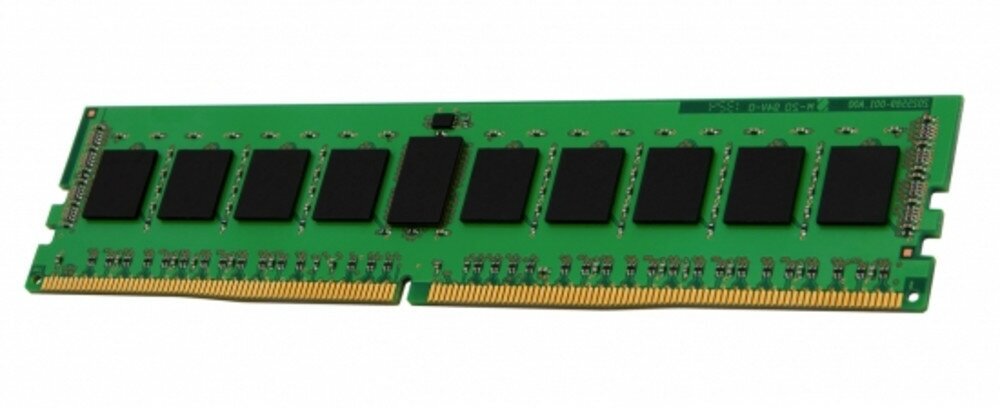 Оперативная память KINGSTON DIMM DDR4 16GB 2666 MHz (KVR26N19S8/16) - фотография № 8