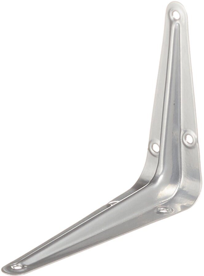 фото Консоль 100x125 мм хромированная