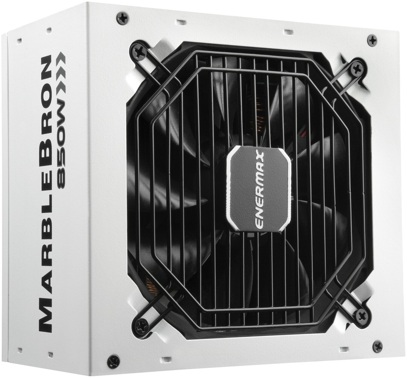 Блок питания Enermax MarbleBron 850W, белый (EMB850EWT-W)