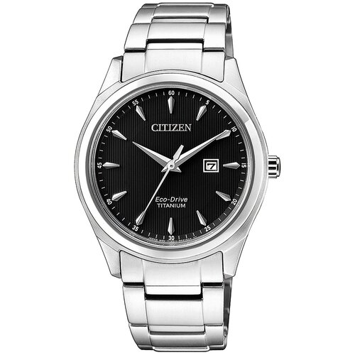 Наручные часы CITIZEN Super Titanium, черный