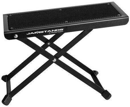 JamStands JS-FT100B подставка под ногу для гитариста, черная