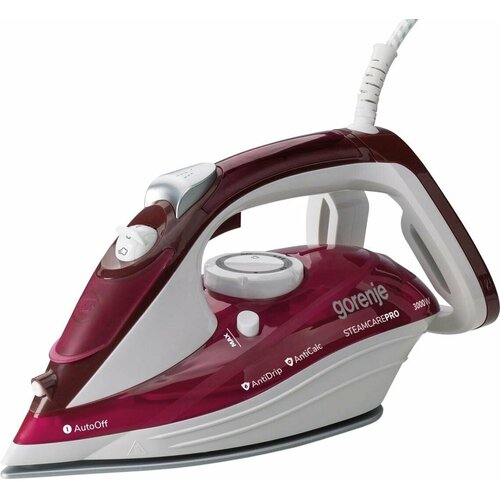 Утюг Gorenje SIH3000RBC 839000₽