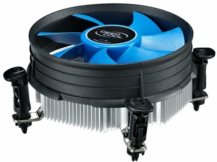 Кулер DeepCool THETA 9 PWM