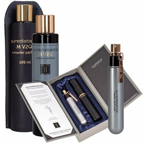 PUREDISTANCE M V2Q 100ml parfume