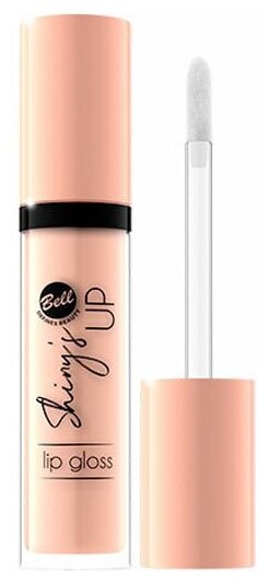    `BELL` SHINY`S UP LIP GLOSS  02