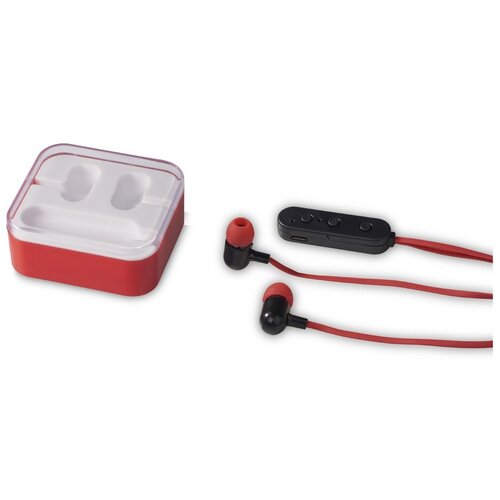 Наушники Color Pop с Bluetooth красный 279500₽