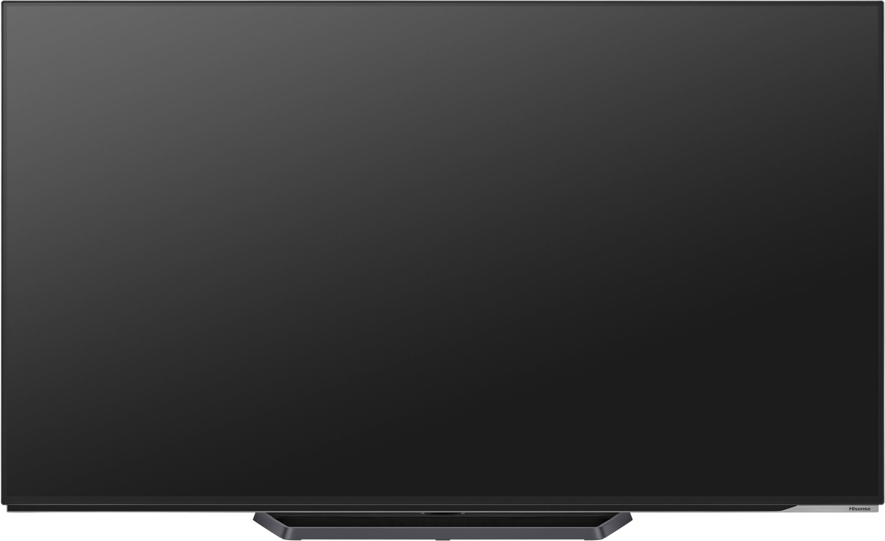 Телевизор Hisense 55A85H, 55", 4K Ultra HD, черный - фото №3