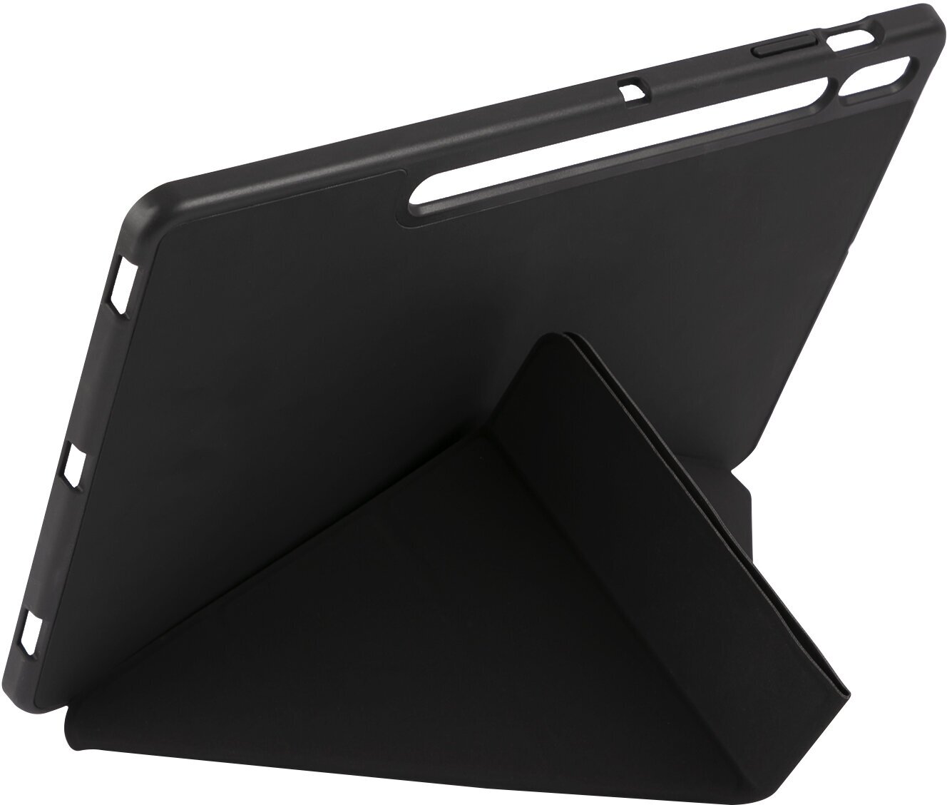 Чехол защитный Red Line для Samsung Galaxy Tab S7 FE (2021) Black УТ000024998 - фото №4