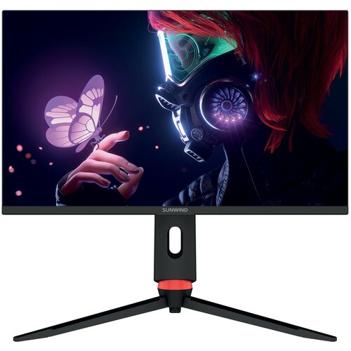 Монитор SunWind SUN-M24BG120 черный 1708500₽