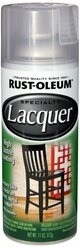 Лак Rust-Oleum Specialty высокоглянцевый, прозрачный