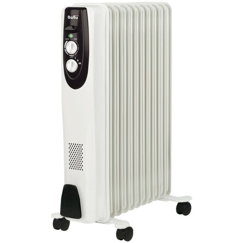 Обогреватель масляный Ballu Classic с механическим термостатом 2200 Вт 872600₽