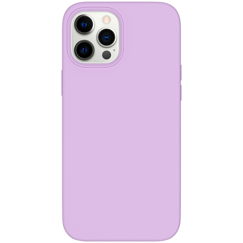 фото Чехол защитный "vlp" c magsafe для iphone 12/12 pro, фиолетовый
