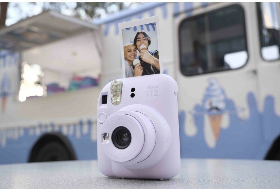 Фотоаппарат Fujifilm Instax Mini 12 Lilac Purple (фиолетовый)