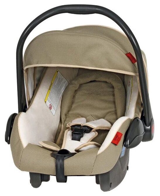  HEYNER Baby SuperProtect ERGO (Summer Beige)