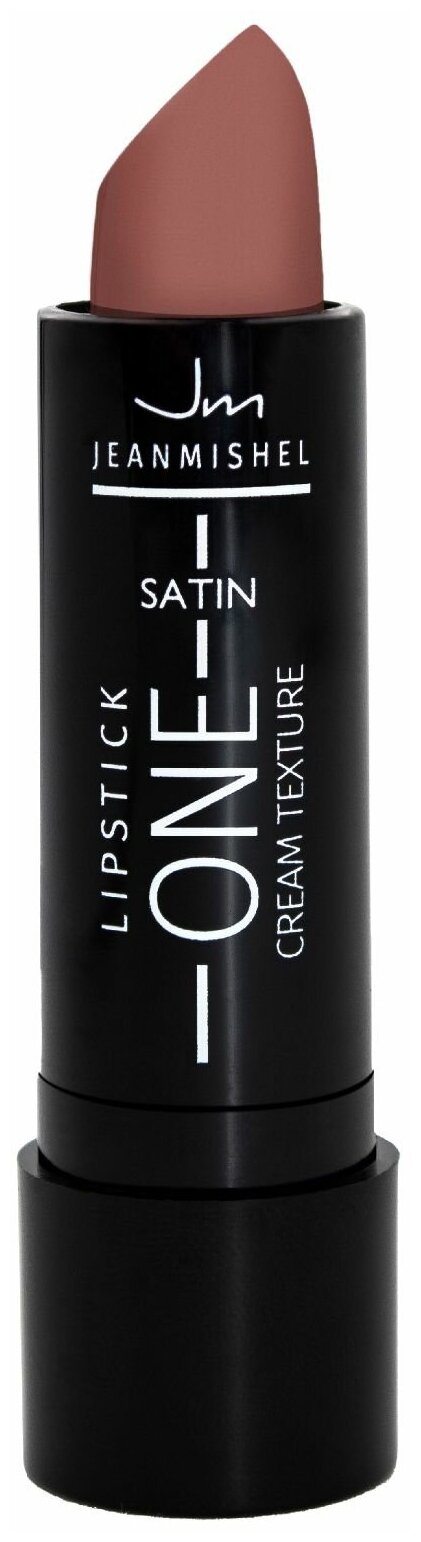 Губная помада ONE Satin JEANMISHEL тон 06