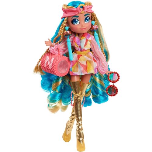 Кукла Ноа 26 см с аксессуарами Серия 3 Noah Hairmazing Hairdorables