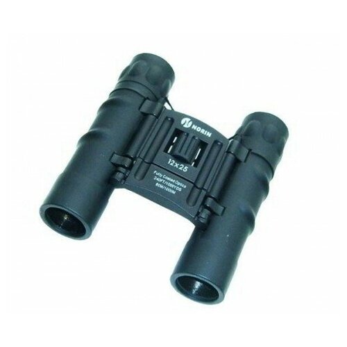 NORIN Бинокль NORIN 12x25 black