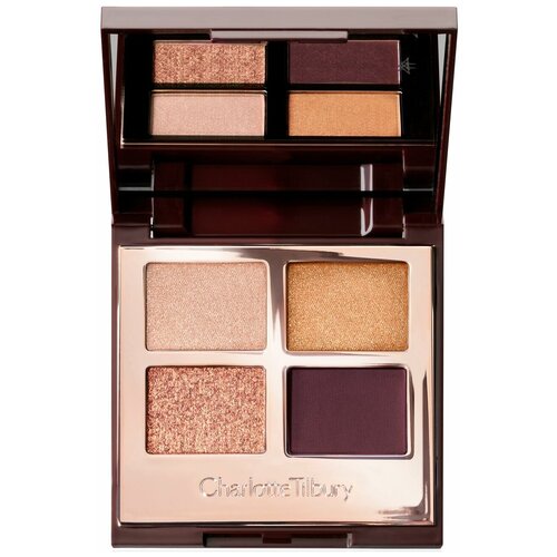 charlotte tilbury роскошная палетка теней luxury eye palette Charlotte Tilbury Палетка теней для век Luxury Palette, 5.2 г