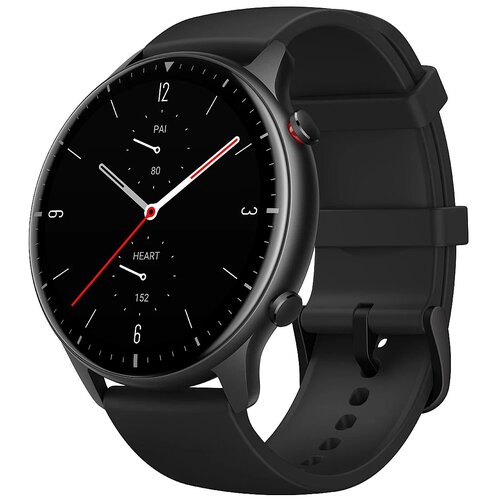 фото Умные часы amazfit gtr 2 sport, черный