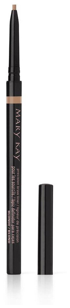 Mary Kay Карандаш для бровей Precision Brow Liner, оттенок blonde