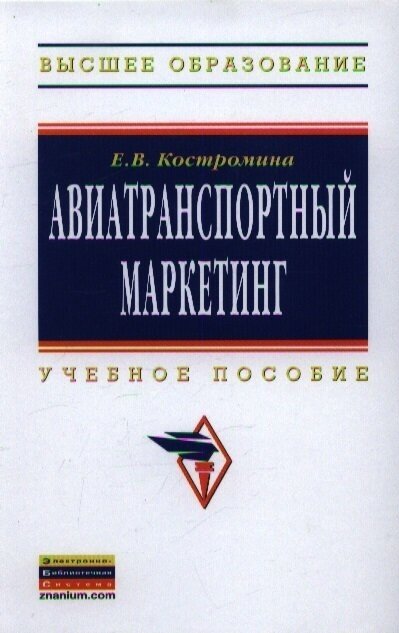 Авиатранспортный маркетинг. Учебник. Второе издание, исправленное и переработанное - фото №3