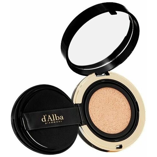 d alba тональный кушон придающий совершенный тон коже с защитой spf50 pa glow fit serum cover cushion D'ALBA Тональный кушон придающий совершенный тон коже, с защитой SPF50+ PA+ Glow Fit Serum Cover Cushion