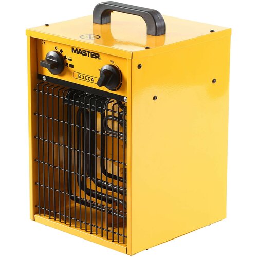 Тепловентилятор электрический MASTER B 3 ECA 1020000₽