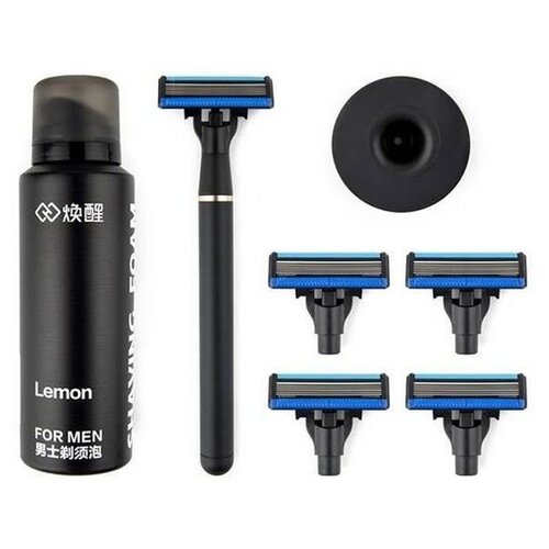 Набор для бритья Mijia Lemon Razor H-600 3491₽