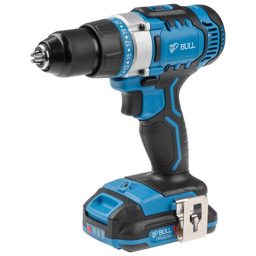 Аккум дрель-шуруповерт BULL SR 1801 1256000₽