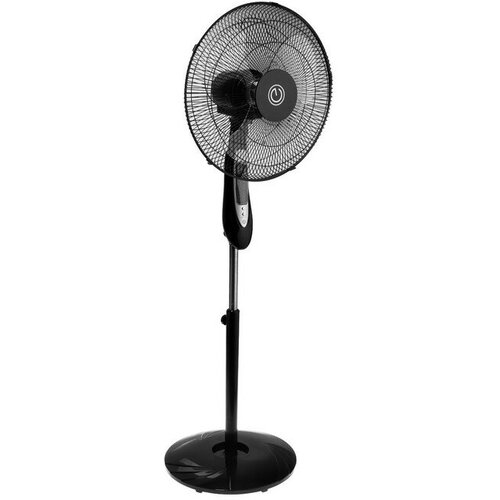 Вентилятор ENERGY ELEGANCE EN-1617 напольный 50 Вт 3 скорости 40 см чёрный 705400₽