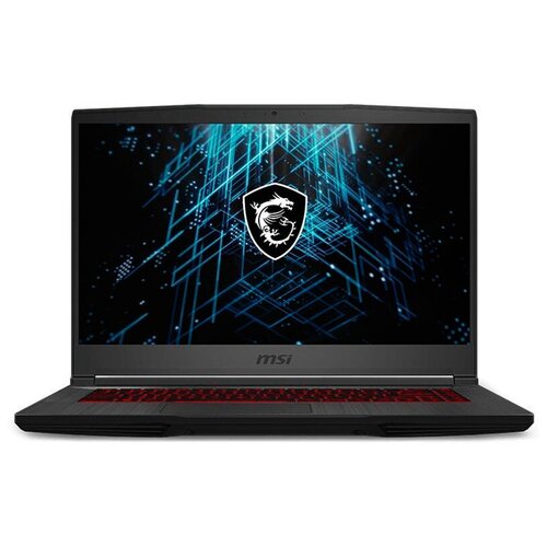 Ноутбук MSI GF63 Thin 11SC-623RU 9S7-16R612-623 (Intel Core i5 11400H 2.7Ghz8192Mb/256Gb SSD/nVidia GeForce GTX 1650 MAX Q 4096Mb/Wi-Fi/Bluetooth/Cam/15.6/1920x1080/Free DOS)