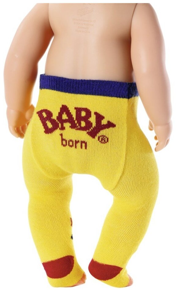 Летняя одежда для куклы Baby Born ростом 43 см (895)