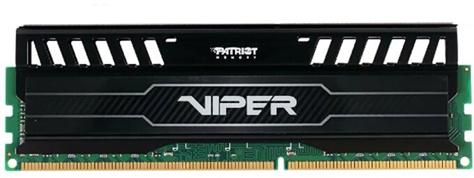 Модуль памяти PATRIOT Viper 3 DDR3 - 2x 8Гб 1600, DIMM, Ret - фото №12