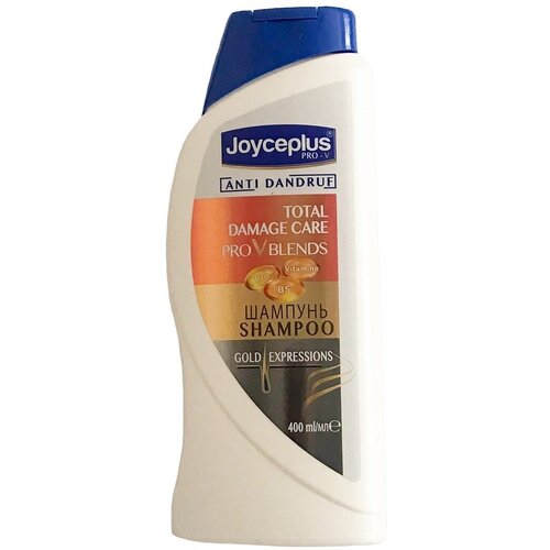 Шампунь Joyceplus Total damage care, 400мл