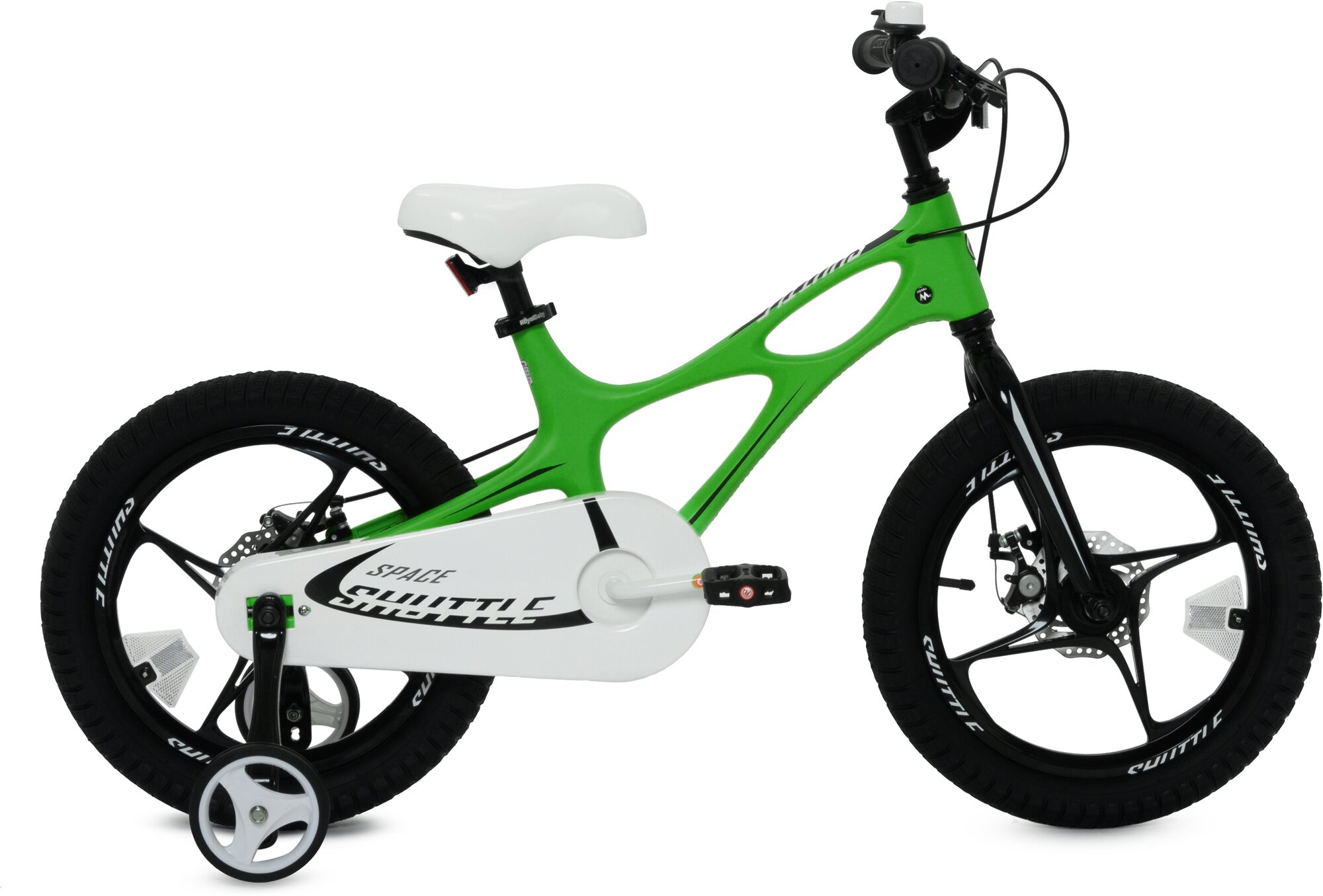 Велосипед двухколесный Royal Baby - фото №1