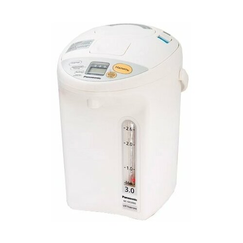 Термопот Panasonic NC-DG3000WTS 1644400₽
