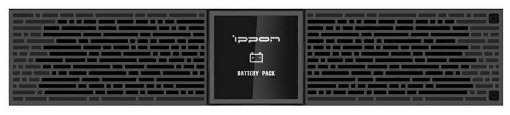 Батарейный модуль Ippon Батарея для ИБП Ippon Smart Winner II 2000E BP для Smart Winner II 2000E