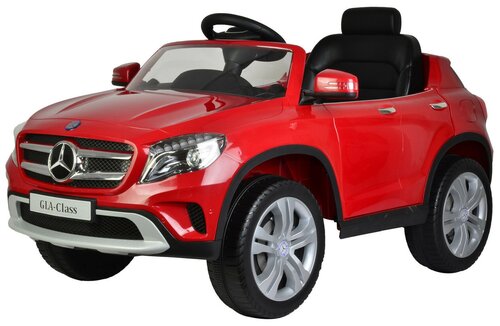 Toyland Автомобиль Mercedes GLA R653, красный