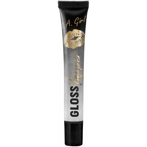 L.A. Girl Блеск для губ Gloss Topper, Clearly Clear