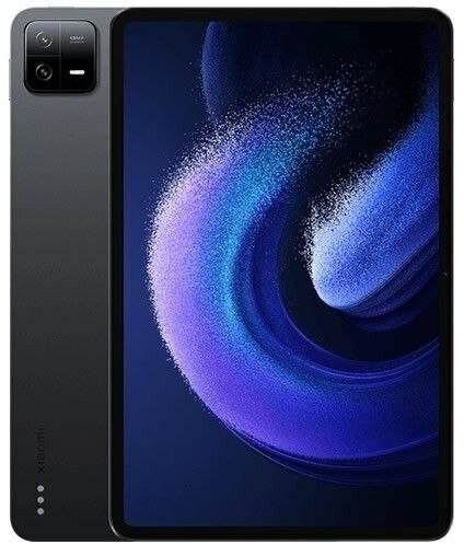 Планшет Xiaomi Pad 6 8/256Gb Wi-Fi Gray (Серый) Global Version