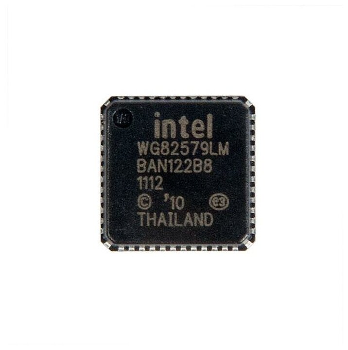 Сетевой контроллер Intel C.S WG82579LM (C0) QFN48