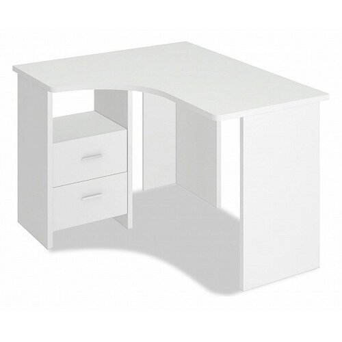 Стол письменный Mebelion Домино Лайт СКЛ-Угл 120 14399₽