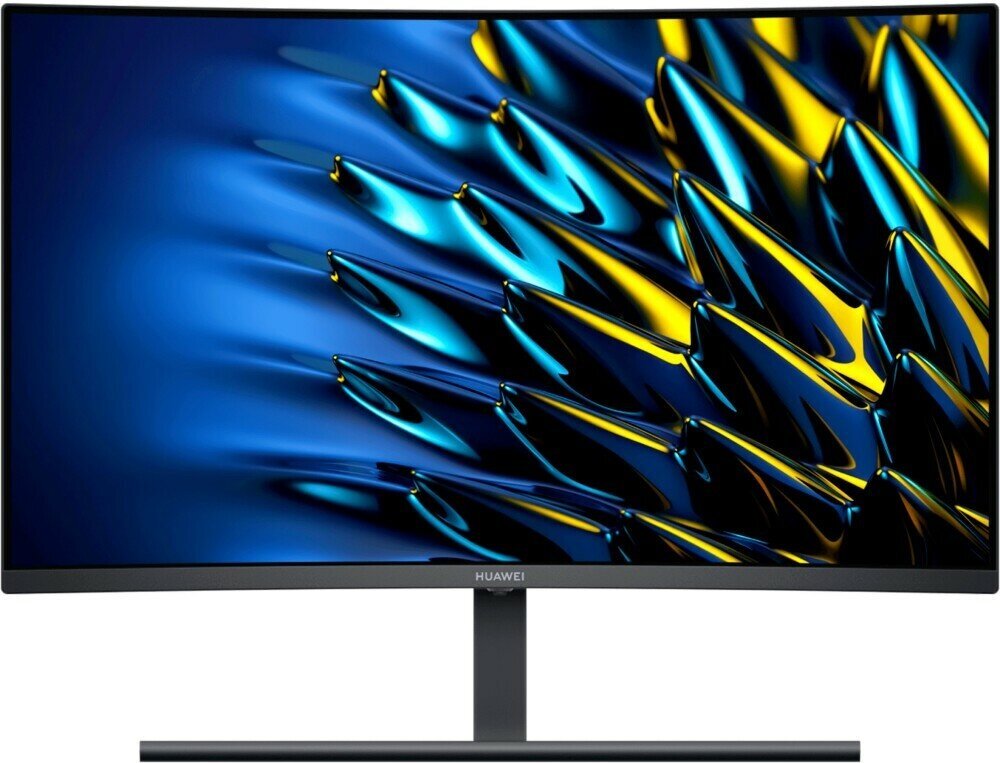 Монитор Huawei 27" MateView GT Standard Edition 27 XWU-CBA 2560x1440 VA 165Гц 4ms Curved R1500 HDMI DisplayPort USB-C