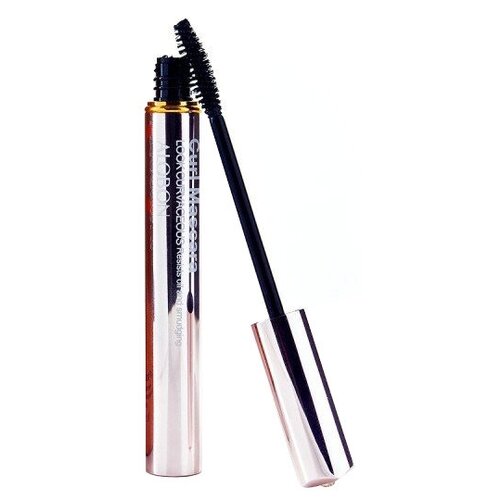 Alobon Тушь для ресниц Curl Mascara, черный