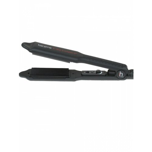 Щипцы Harizma X-TRA Crimper EGP 55Вт макс темп200С покрытие гальваническое черный 323600₽