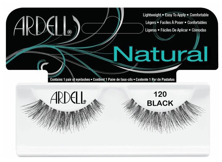 Ardell Fashion Lash 120 Накладные ресницы