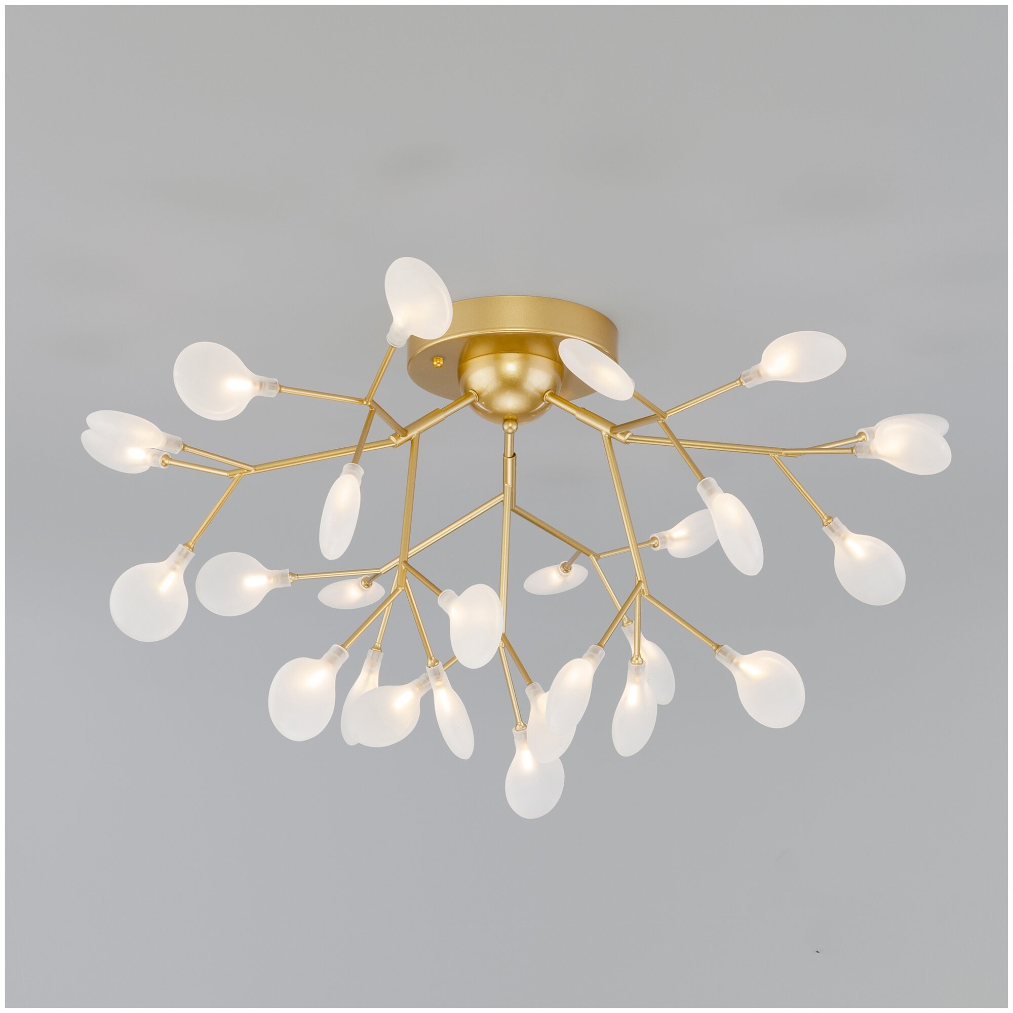 Люстра Bogates FOGLIA 344 4690389170287 Bogate's - фото №7