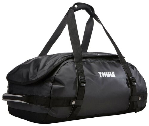 Сумка спортивная THULE, 40 л, 56х25х32 см, черный